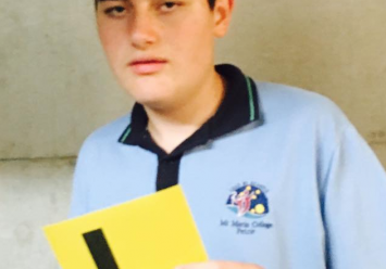 Loving with Autism Update: L Plates