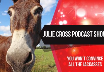 You won’t convince all the Jackasses