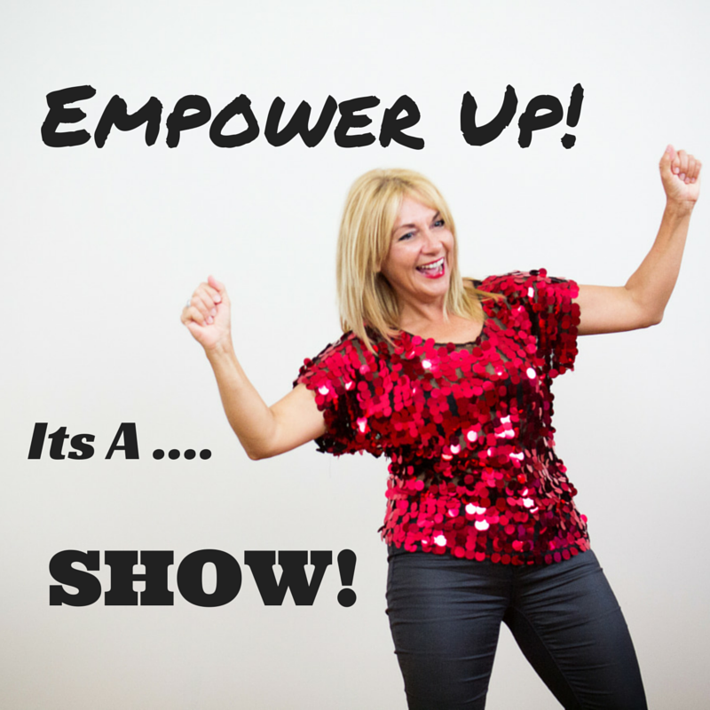 Empower Up!