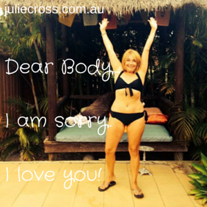 Dear Body…