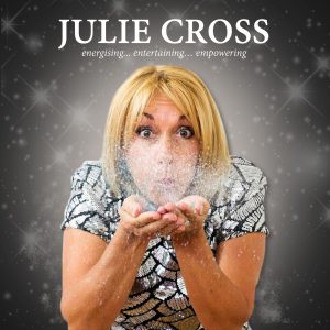 julie cross podcast