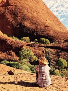 Amazing Trip to Ayers Rock