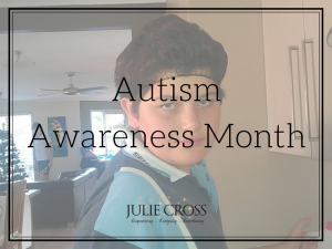 autism awareness month