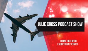 Flying High with Exceptional Service