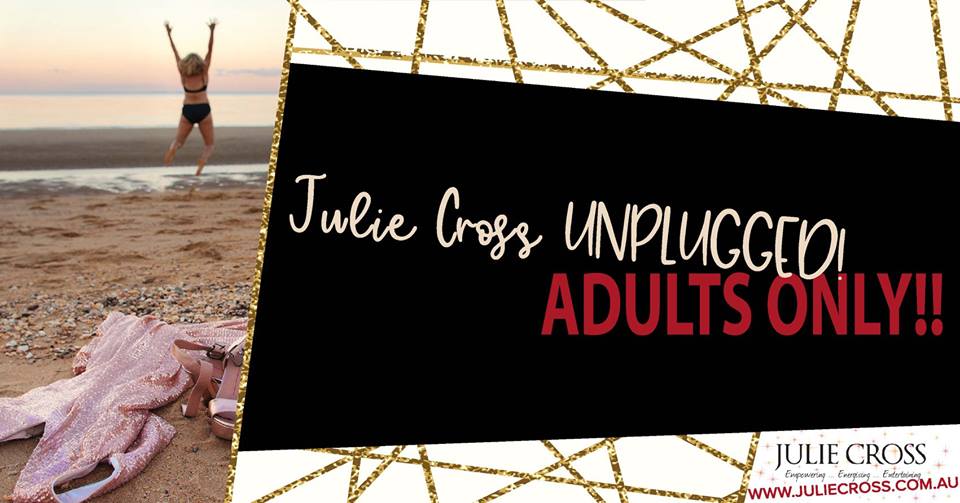 julie cross unplugged